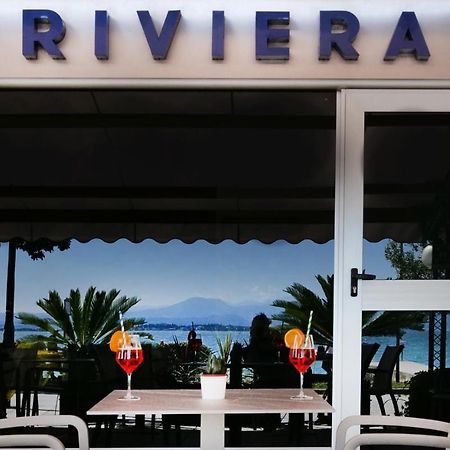 דסנזאנו דל גארדה Hotel Riviera מראה חיצוני תמונה